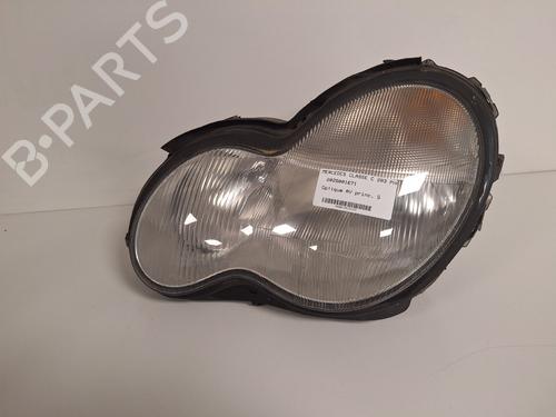 Left headlight MERCEDES-BENZ C-CLASS (W203) C 240 (203.061) | BP36048046C28 - Image 3