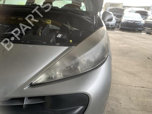 Used Right headlight Right headlight PEUGEOT 207 (WA_, WC_) 1.6 16V VTi (120 hp) 33603571 33603571