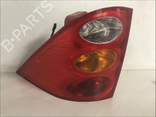 Used Right taillight Right taillight PEUGEOT 1007 (KM_) 1.6 16V (109 hp) 33575484 33575484