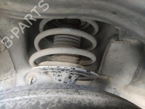 Used Left front shock absorber Left front shock absorber 36576785 36576785