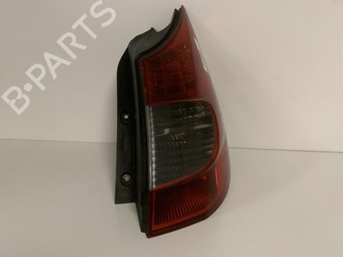 Used Right taillight Right taillight RENAULT SCÉNIC II (JM0/1_) [2003-2010] 33593409 33593409