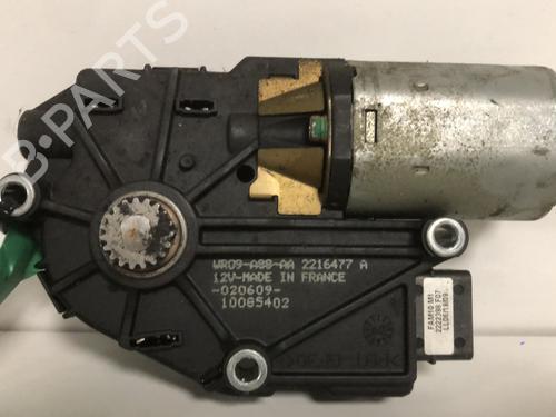 Used Sunroof engine Sunroof engine RENAULT SCÉNIC III (JZ0/1_) 1.5 dCi (106 hp) 33596617 33596617