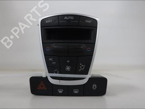 Used Climate control Climate control RENAULT LAGUNA III (BT0/1) 2.0 dCi GT (BT11, BT1E, BT1N) (178 hp) 33574075 33574075