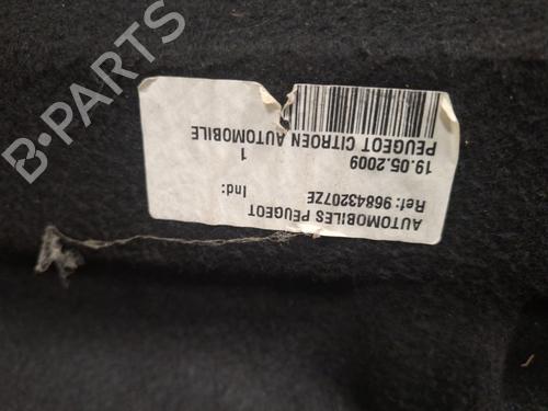 Hattehylde Hattehylde PEUGEOT 3008 I MPV (0U_) 1.6 HDi (109 hp) 33597178 33597178