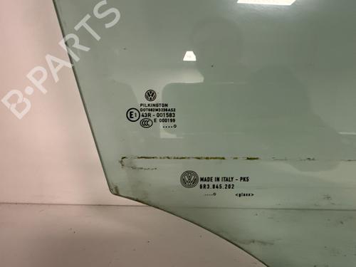 Used Front right door window Front right door window 34166074 34166074