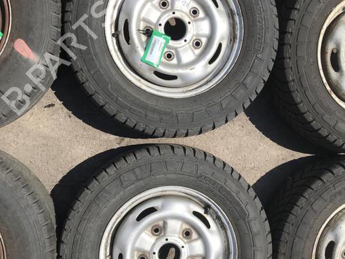Used Rim Rim 38427211 38427211
