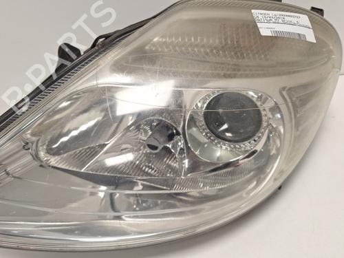 Left headlight CITROËN C8 (EA_, EB_) 2.0 HDi | BP33589066C28  - Image 7