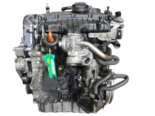 Used Engine Engine AUDI A3 Sportback (8PA) [2004-2015] 33653253 33653253