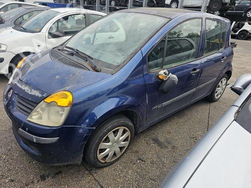 Brugte RENAULT MODUS / GRAND MODUS (F/JP0_) 1.5 dCi (FP0D, JP0D) 4921109