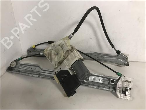 Used Front right window mechanism Front right window mechanism CITROËN C5 II (RC_) [2004-2008] 33574136 33574136