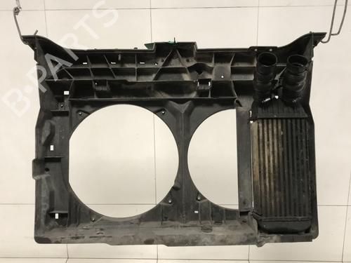 Front slam panel CITROËN JUMPY II Van 1.6 HDi 90 16V | BP33603827C72 - Image 2