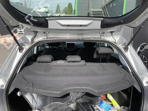 Hattehylde Hattehylde PEUGEOT 208 I (CA_, CC_) 1.2 THP 110 (110 hp) 33990419 33990419