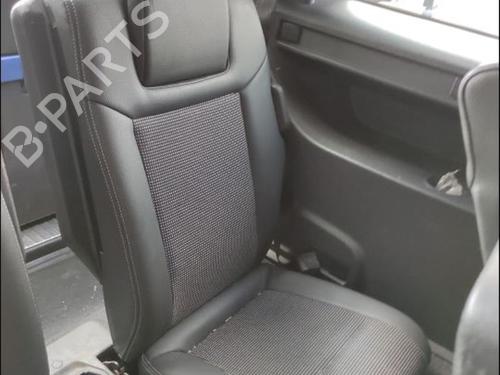 Used Rear seat (3rd row) Rear seat (3rd row) OPEL ZAFIRA / ZAFIRA FAMILY B (A05) 1.9 CDTI (M75) (120 hp) 35909480 35909480