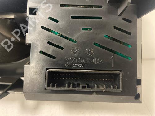 Instrument cluster RENAULT TWINGO II (CN0_) 1.2 16V (CN0K, CN0V, CN0A) | BP38308975C47 - Image 3