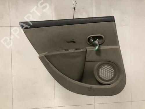 Bageste venstre beklædning Bageste venstre beklædning RENAULT CLIO III (BR0/1, CR0/1) 1.5 dCi (BR0H, CR0H, CR1S, BR1S) (106 hp) 37254878 37254878