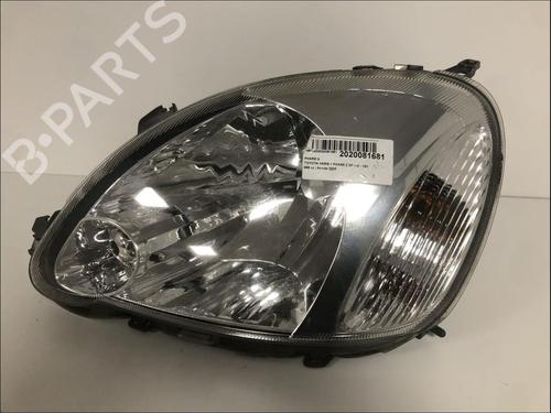 Venstre forlygte Venstre forlygte TOYOTA YARIS (_P1_) 1.0 (SCP10_, SCP10R) (65 hp) 35908207 35908207