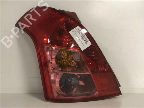 Used Left taillight Left taillight SUZUKI SWIFT III (MZ, EZ) 1.3 (RS413, ZC11S) (92 hp) 33576987 33576987