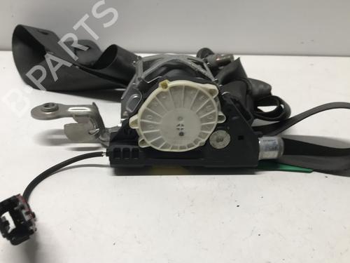 Used Front right seatbelt Front right seatbelt RENAULT CLIO III (BR0/1, CR0/1) 1.5 dCi (88 hp) 33602530 33602530