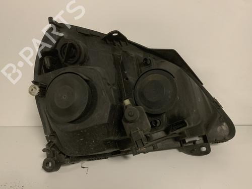 Used Left headlight Left headlight RENAULT CLIO II (BB_, CB_) [1998-2016] 33595371 33595371