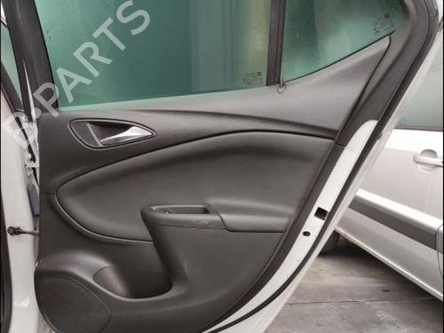 Used Rear right window mechanism Rear right window mechanism OPEL ASTRA J Saloon [2012-2026] 33575054 33575054