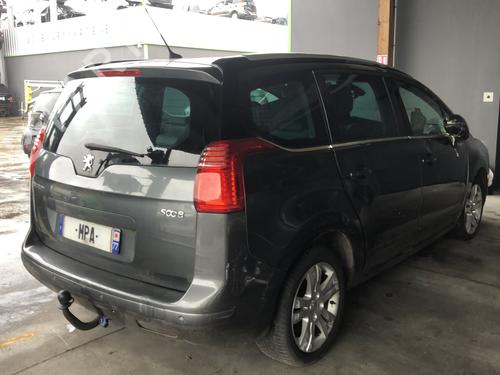 Used Parts PEUGEOT 5008 (0U_, 0E_) 2.0 HDi 4524152