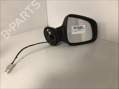 Used Right mirror Right mirror DACIA LOGAN MCV (KS_) 1.5 dCi (KS0W) (86 hp) 33583773 33583773