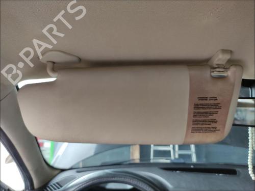 Used Left sun visor Left sun visor ALFA ROMEO 159 (939_) 1.8 MPI (939AXL1A) (140 hp) 35909774 35909774