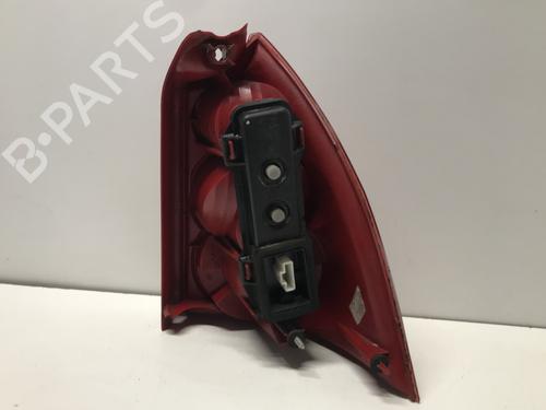 Used Left taillight Left taillight PEUGEOT 307 Break (3E) [2002-2009] 33600476 33600476