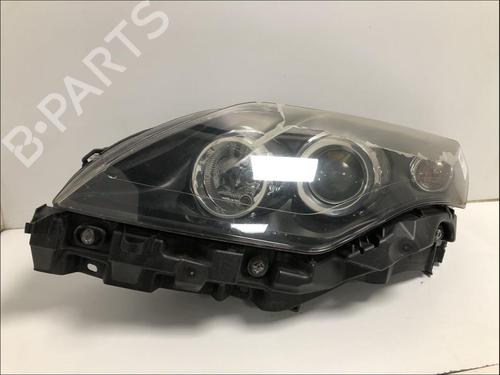 Left headlight RENAULT LAGUNA III (BT0/1) 1.5 dCi (BT00, BT0A, BT0T, BT1J) | BP33576353C28 - Image 4