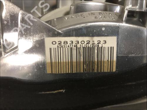 Used Left tailgate light Left tailgate light CITROËN C4 Grand Picasso I (UA_) [2006-2013] 33579982 33579982