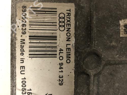 Used Xenon ballast Xenon ballast AUDI Q7 (4LB) 3.0 TDI quattro (240 hp) 35940048 35940048