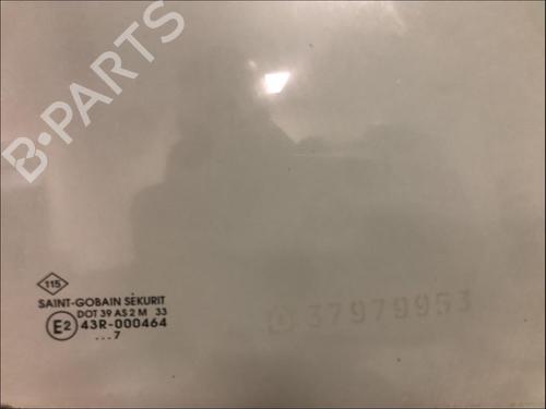 Used Front right door window Front right door window RENAULT MASTER II Van (FD) 2.5 dCi (FD02) (101 hp) 33586274 33586274