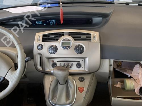 Used Dashboard Dashboard RENAULT SCÉNIC II (JM0/1_) [2003-2010] 33754458 33754458