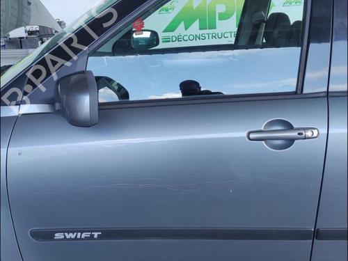 Used Left front door Left front door SUZUKI SWIFT III (MZ, EZ) 1.3 (RS413, ZC11S) (92 hp) 33588111 33588111