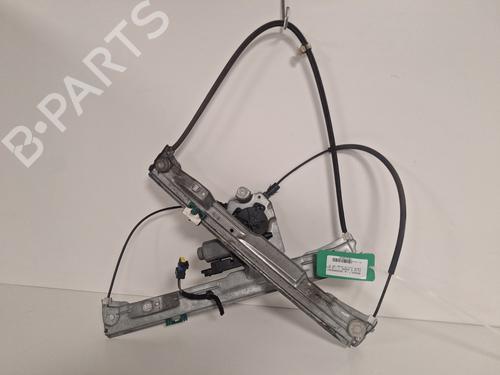 Used Front left window mechanism Front left window mechanism RENAULT CLIO III (BR0/1, CR0/1) 1.6 16V (BR05, BR0B, BR0Y, BR15, BR1J, BR1M, BR1Y, CR0B,... (112 hp) 33592242 33592242
