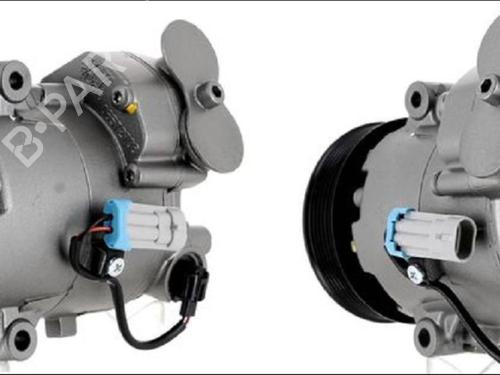 AC compressor OPEL ASTRA H (A04) | BP33584616M34 - Image 2