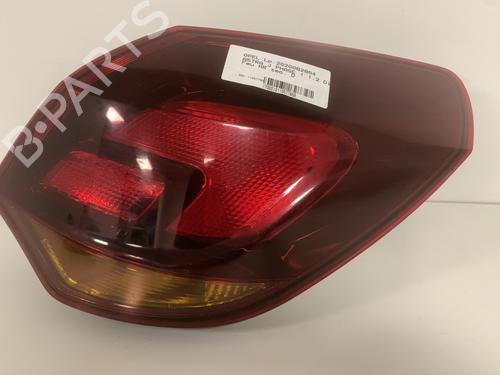 Right tailgate light OPEL ASTRA J (P10) | BP33591795C80 - Image 2