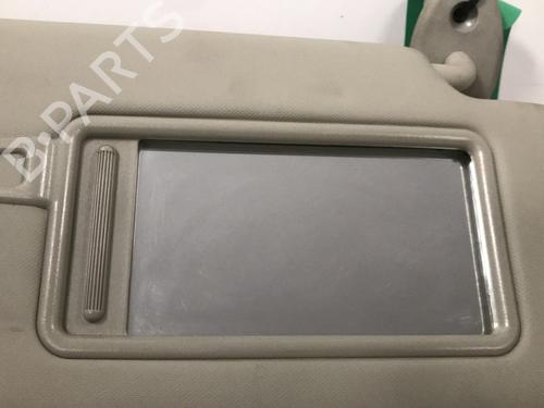 Used Right sun visor Right sun visor KIA CARENS IV 1.7 CRDi (116 hp) 36573904 36573904