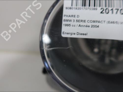 Left headlight BMW 3 Compact (E46) | BP33576661C28 - Image 3