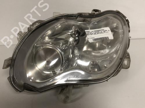 Left headlight SMART FORTWO Coupe (450) 0.7 (450.352, 450.332) | BP33591078C28 - Image 6