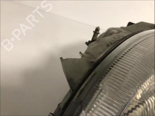 Used Left headlight Left headlight RENAULT 19 II (B/C53_) 1.4 (80 hp) 33581768 33581768
