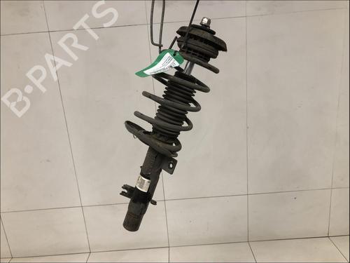 Used Right front shock absorber Right front shock absorber PEUGEOT 208 I (CA_, CC_) 1.2 PureTech 82 (82 hp) 33588101 33588101