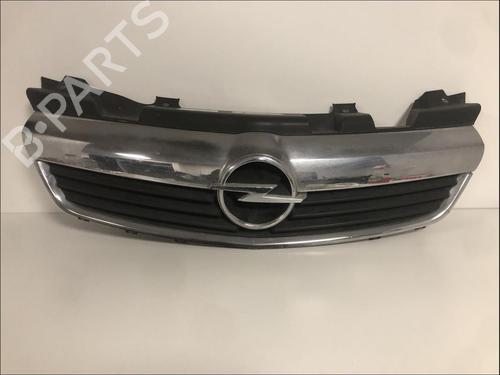 Grill Grill OPEL ZAFIRA / ZAFIRA FAMILY B (A05) 1.9 CDTI (M75) (100 hp) 33583080 33583080