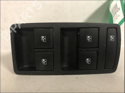 Used Left front window switch Left front window switch OPEL INSIGNIA A (G09) [2008-2017] 33574844 33574844