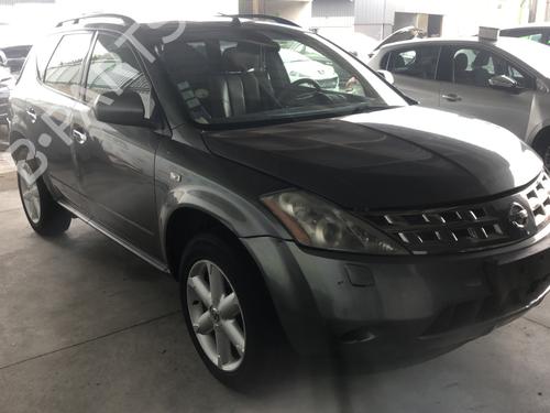 Used Parts NISSAN MURANO I (Z50)  3.5 4x4  4573593