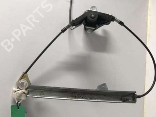 Used Rear right window mechanism Rear right window mechanism FIAT PUNTO EVO (199_) 1.3 D Multijet (199AXC1A, 199BXC1A, 199AXT1A, 199BXT1A) (75 hp) 33602647 33602647