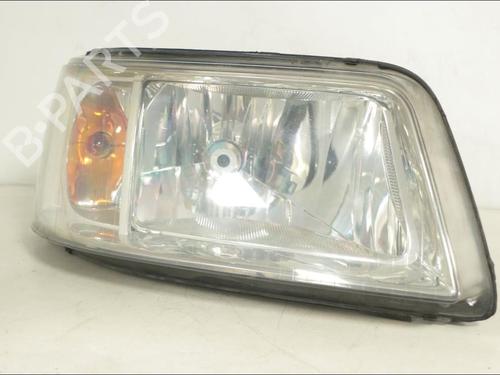 Right headlight VW TRANSPORTER T5 Van (7HA, 7HH, 7EA, 7EH) 1.9 TDI | BP33572465C29 - Image 4