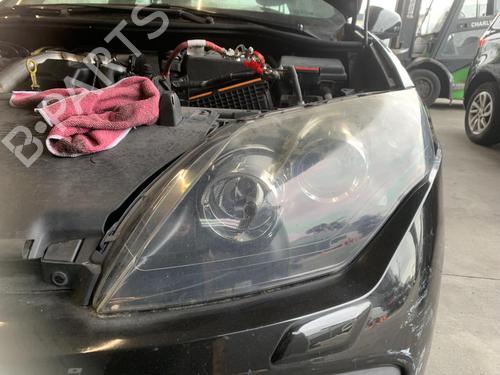 Used Left headlight Left headlight RENAULT LAGUNA III (BT0/1) 1.5 dCi (BT00, BT0A, BT0T, BT1J) (110 hp) 33748942 33748942