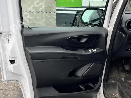 Used Front left window mechanism Front left window mechanism MERCEDES-BENZ VITO Van (W447) [2014-2026] 34706012 34706012