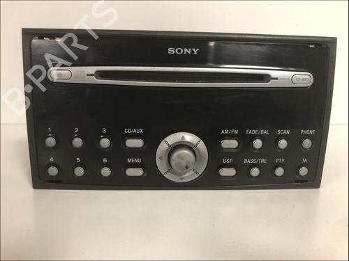 Radio FORD FOCUS C-MAX (DM2) 1.8 TDCi | BP33583621E6 - Image 4